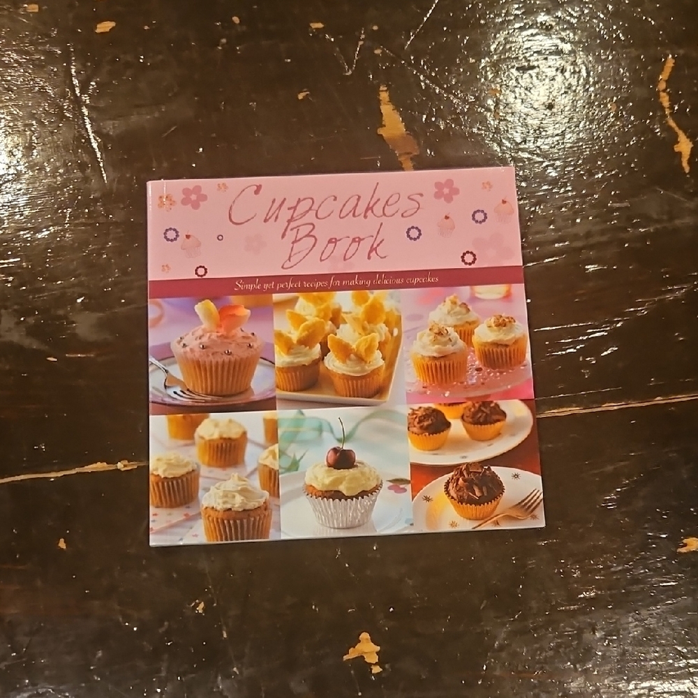Cupcakes  Mini Cook Book